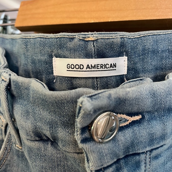 Good American Jeans Good American Size 3 Waist0dress Gently Used